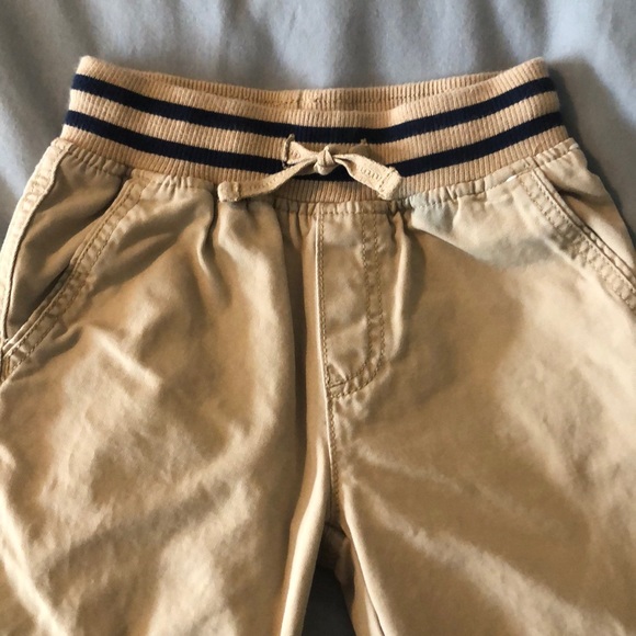 Gymboree pull-on cargo pants - Picture 3 of 7